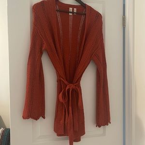 Cardigan from Anthropologie
